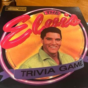Elvis Game